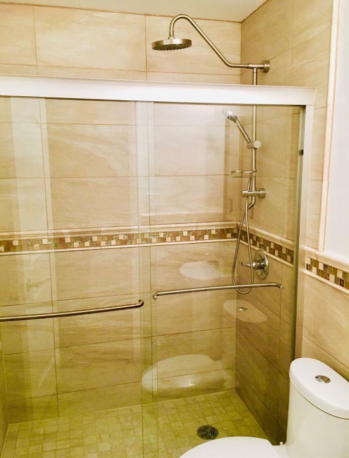 Two Bedroom Harlem Apartment New York Dış mekan fotoğraf